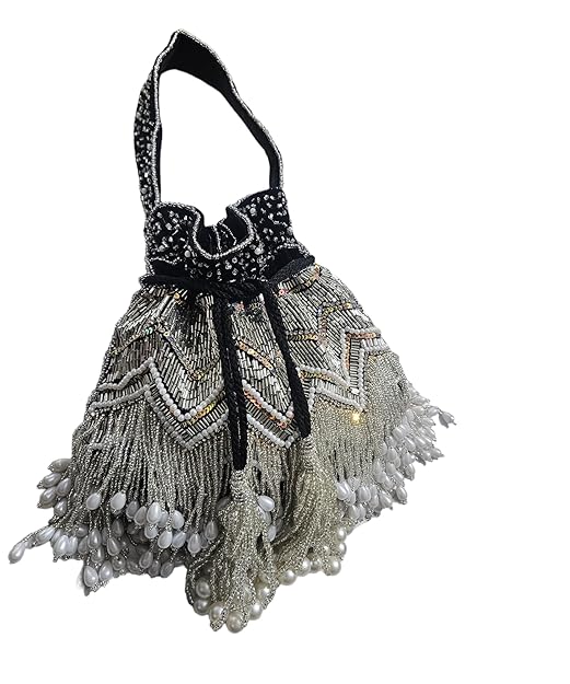 Indian Handmade Crafted Clutch Bags