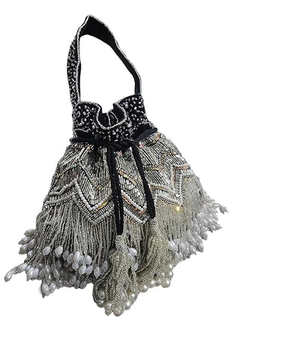 Indian Handmade Crafted Clutch Bags