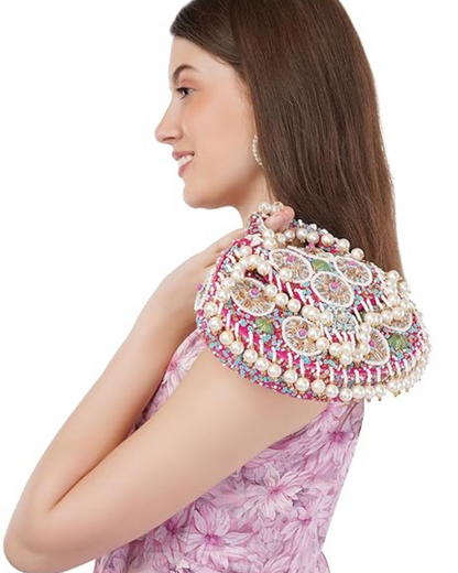 Indian Handmade Crafted Clutch Bags